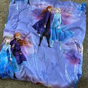 Frozen Full Size Comforter